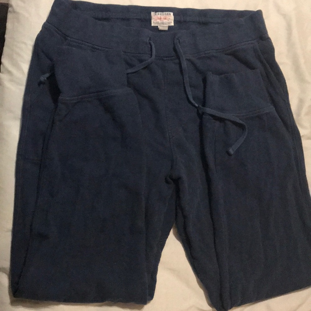 True religion sweats